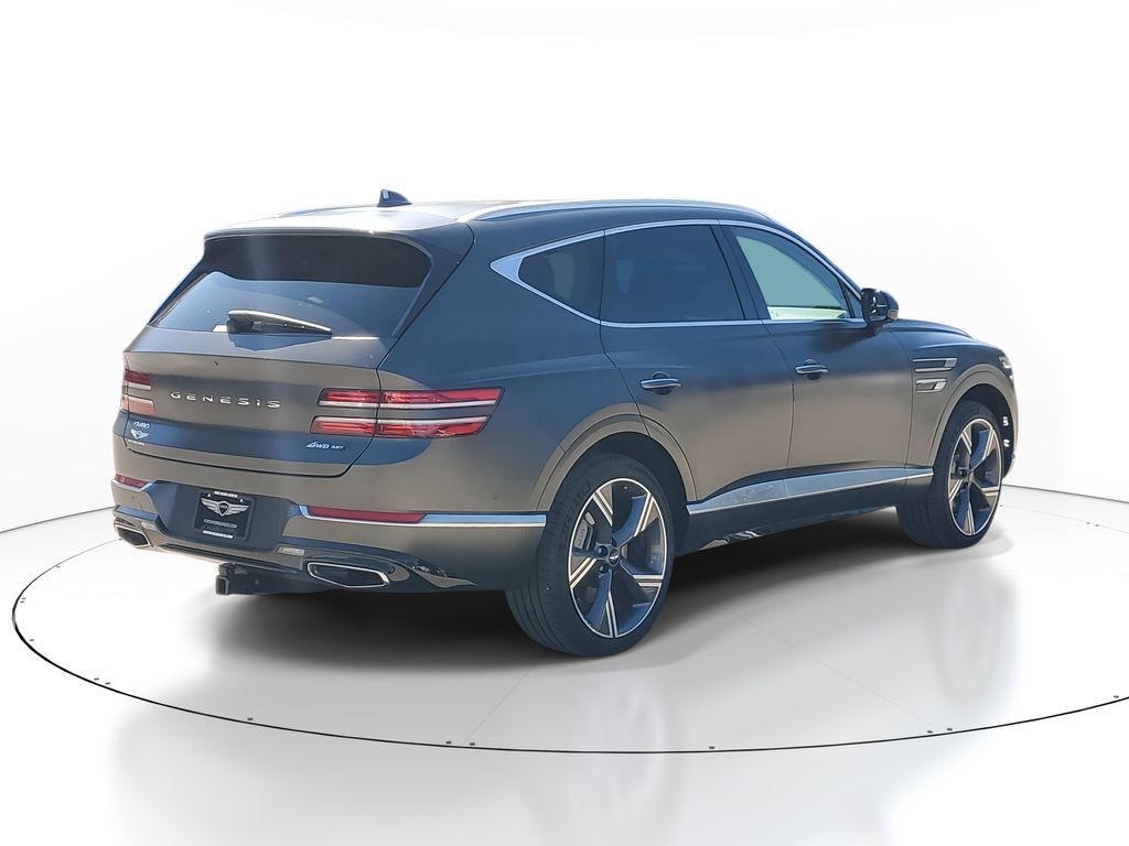 2024 Genesis GV80 3.5T photo 2