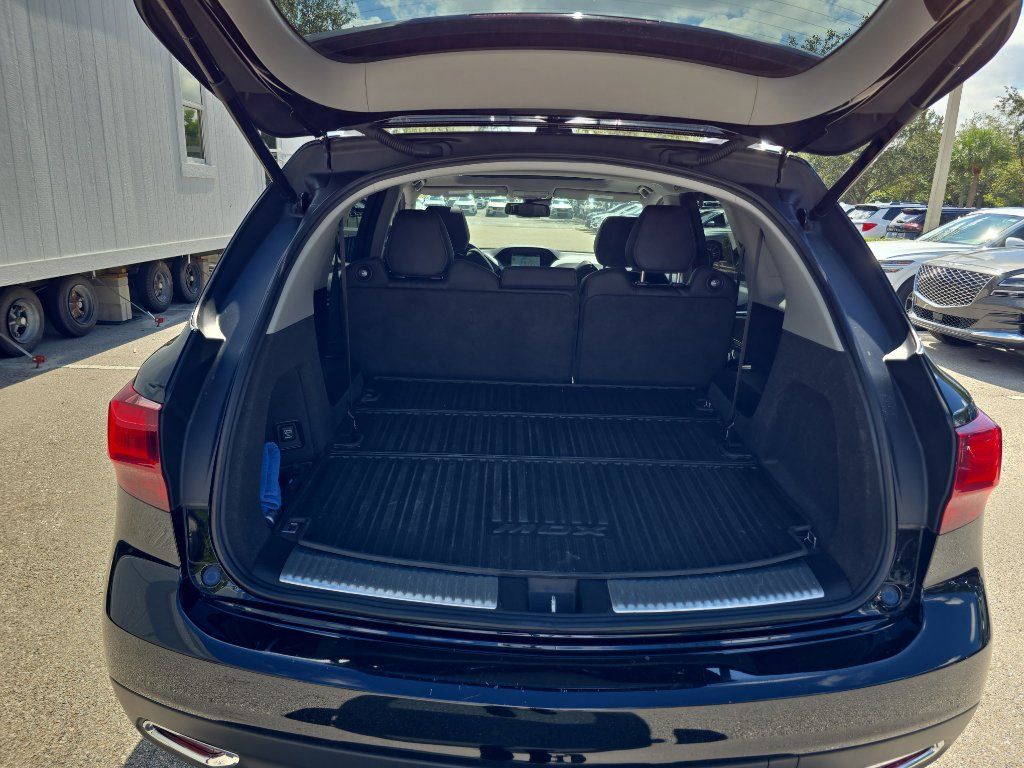 2015 Acura MDX SH-AWD Technology photo 2