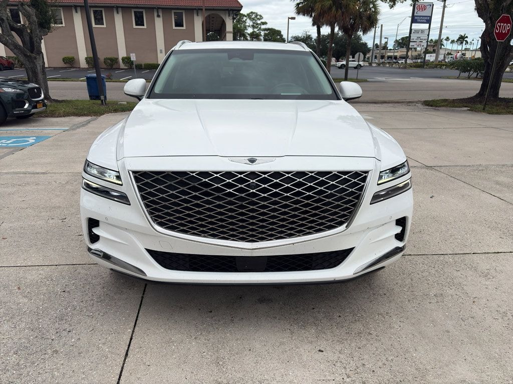 Used 2023 Genesis GV80 2.5T (A8) Sport Utility