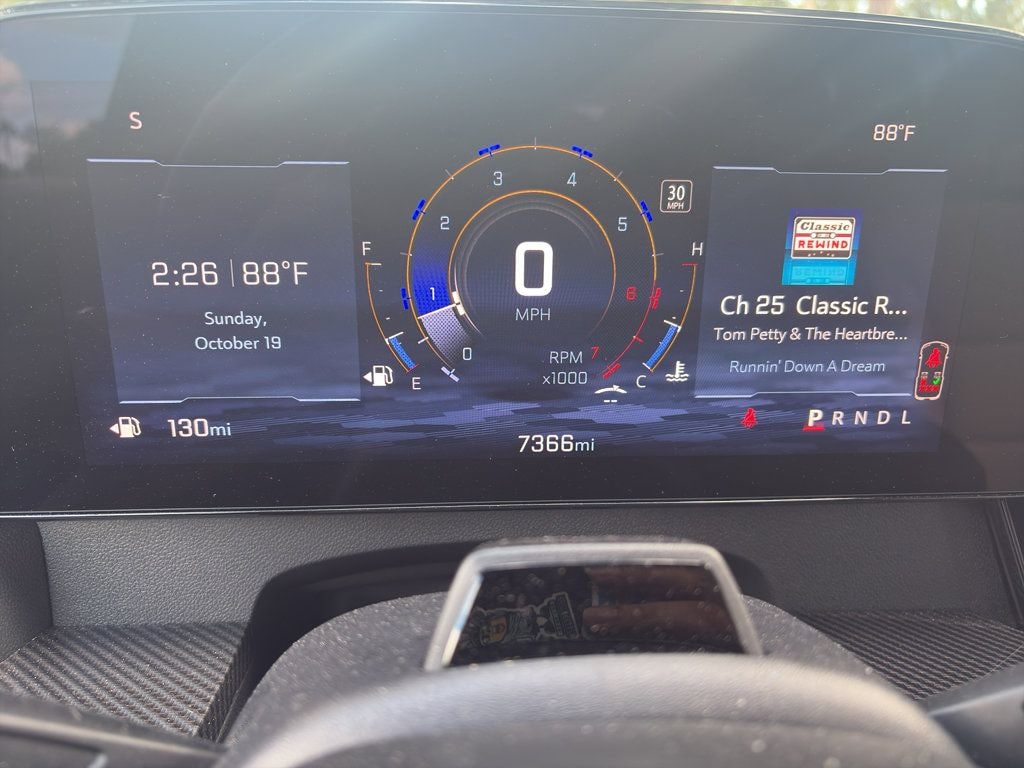 Used 2025 Chevrolet Traverse FWD High Country Sport Utility