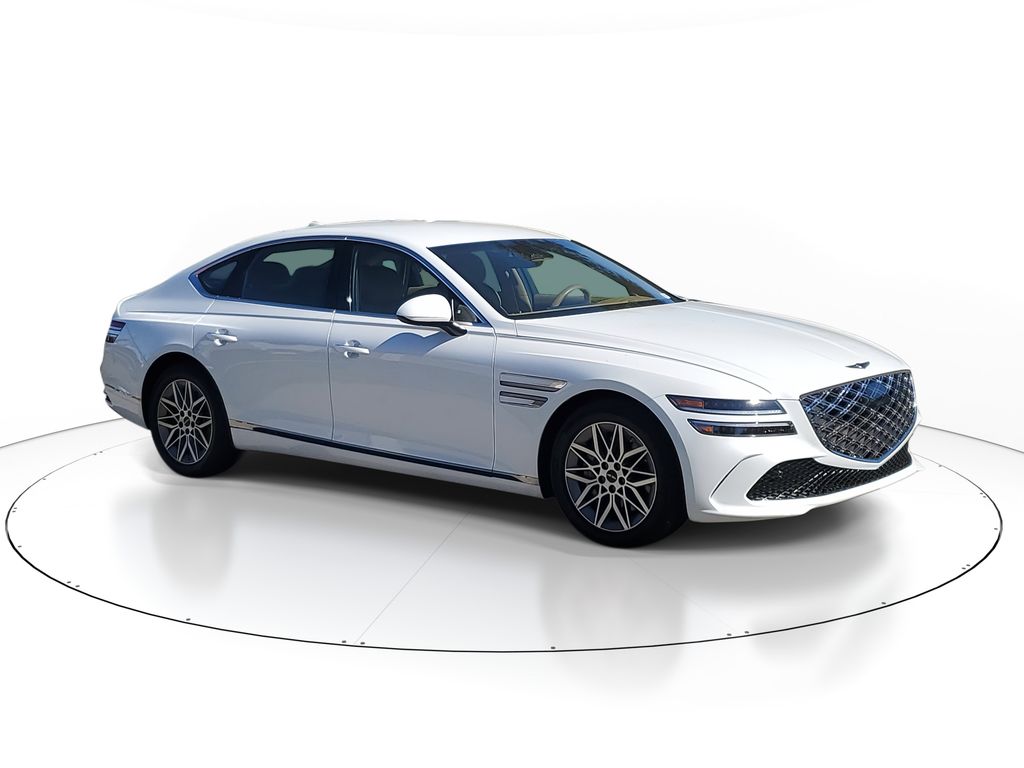 2025 Genesis G80 2.5T photo 2