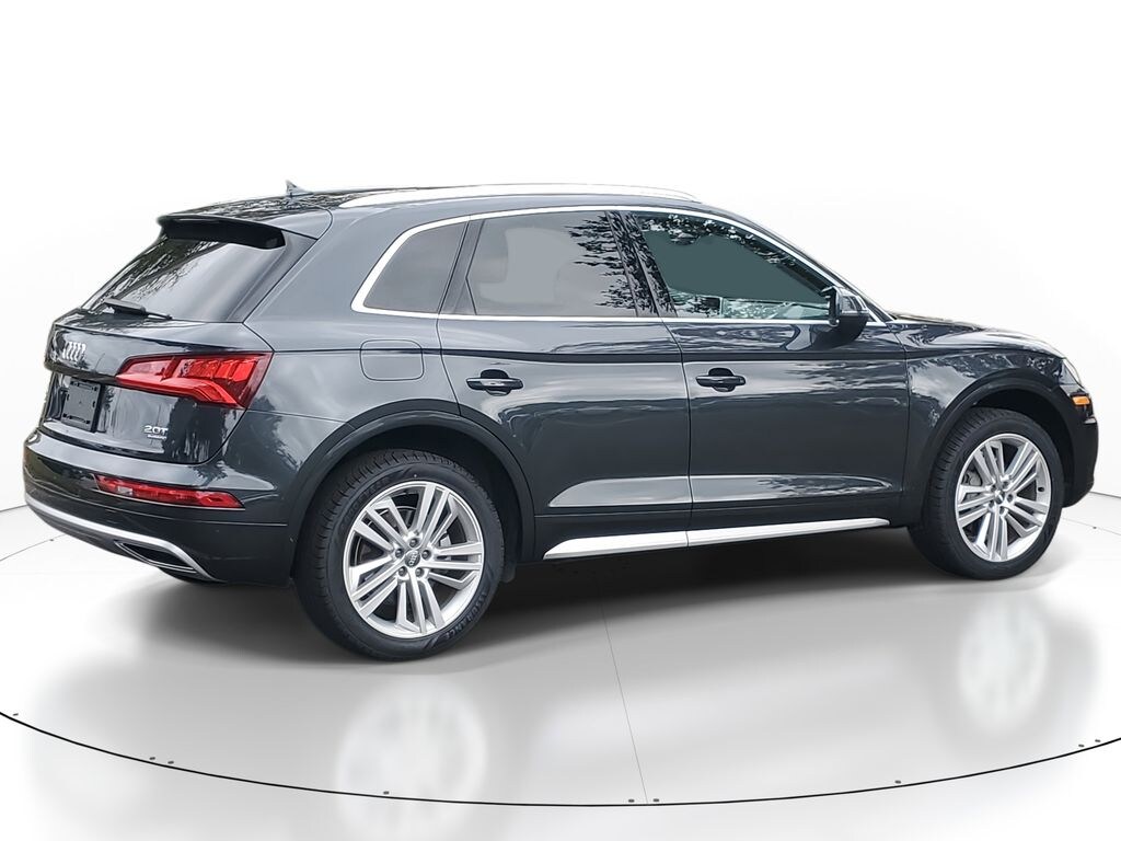 Used 2018 Audi Q5 Premium Plus Sport Utility