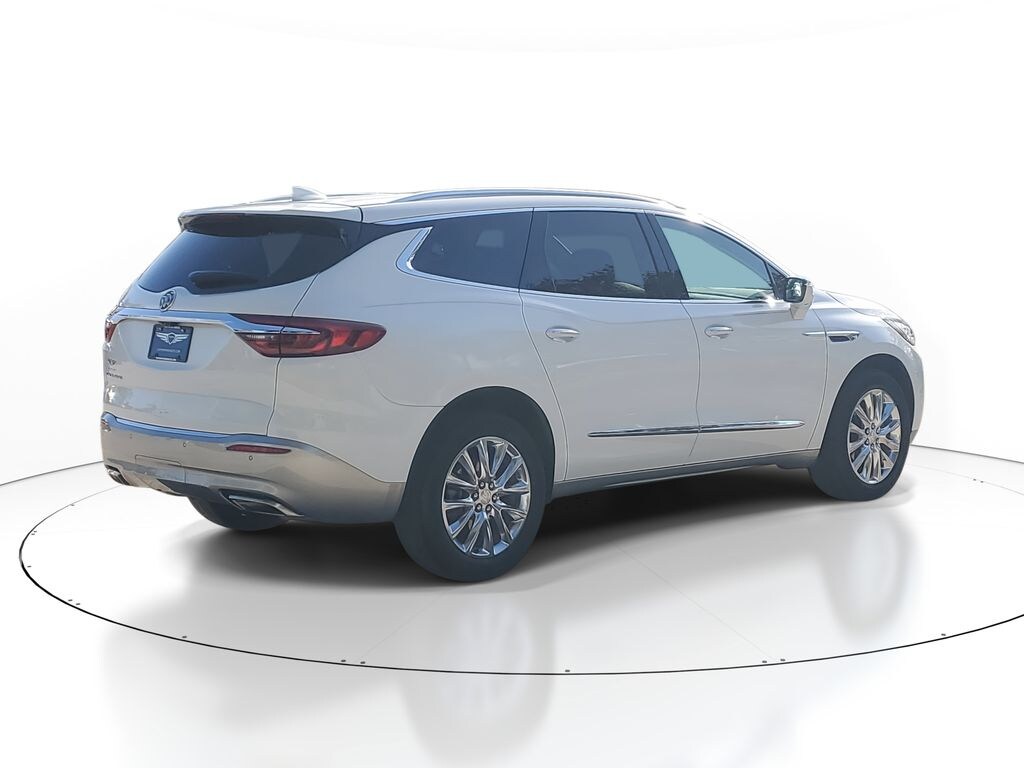Used 2021 Buick Enclave Premium Sport Utility