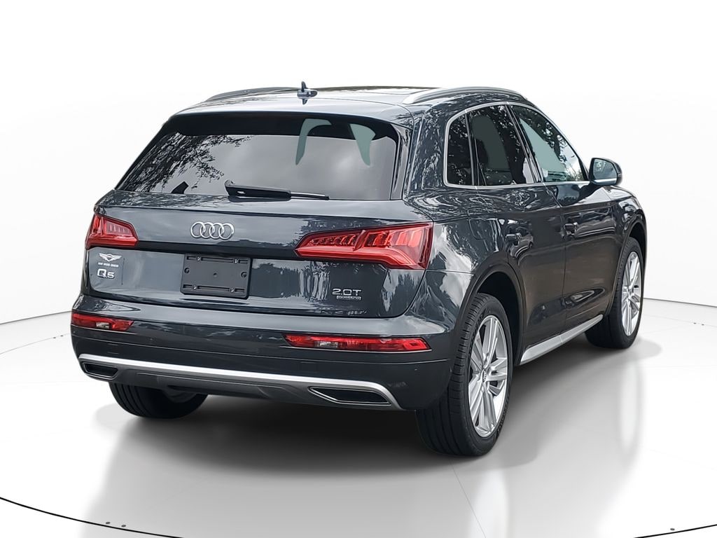 Used 2018 Audi Q5 Premium Plus Sport Utility