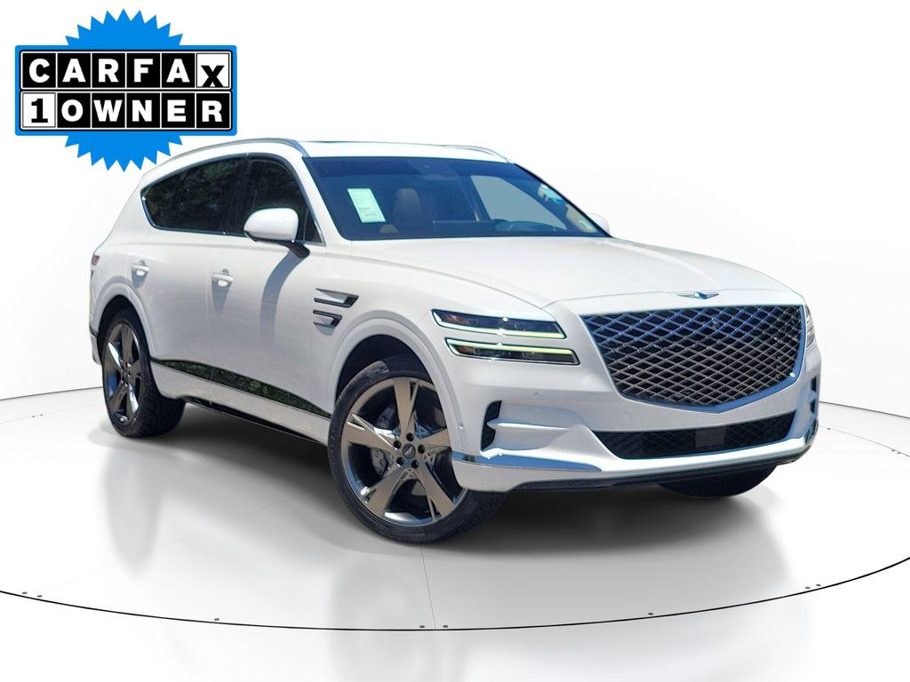 2024 Genesis GV80's photo
