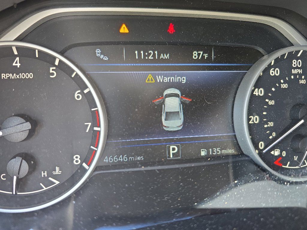 2016 Nissan Maxima SL photo 3