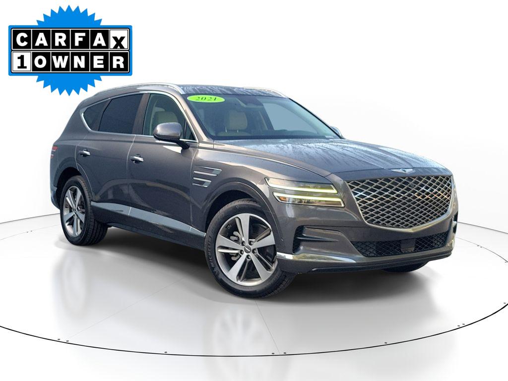 2021 Genesis GV80 2.5T Standard AWD's photo
