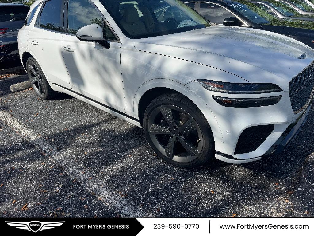 2022 GENESIS GV70 Sport