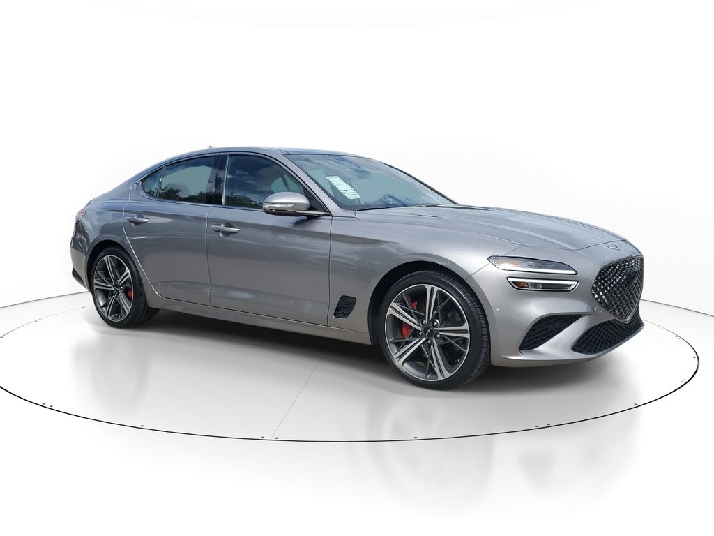 2025 Genesis G70 2.5T photo 2