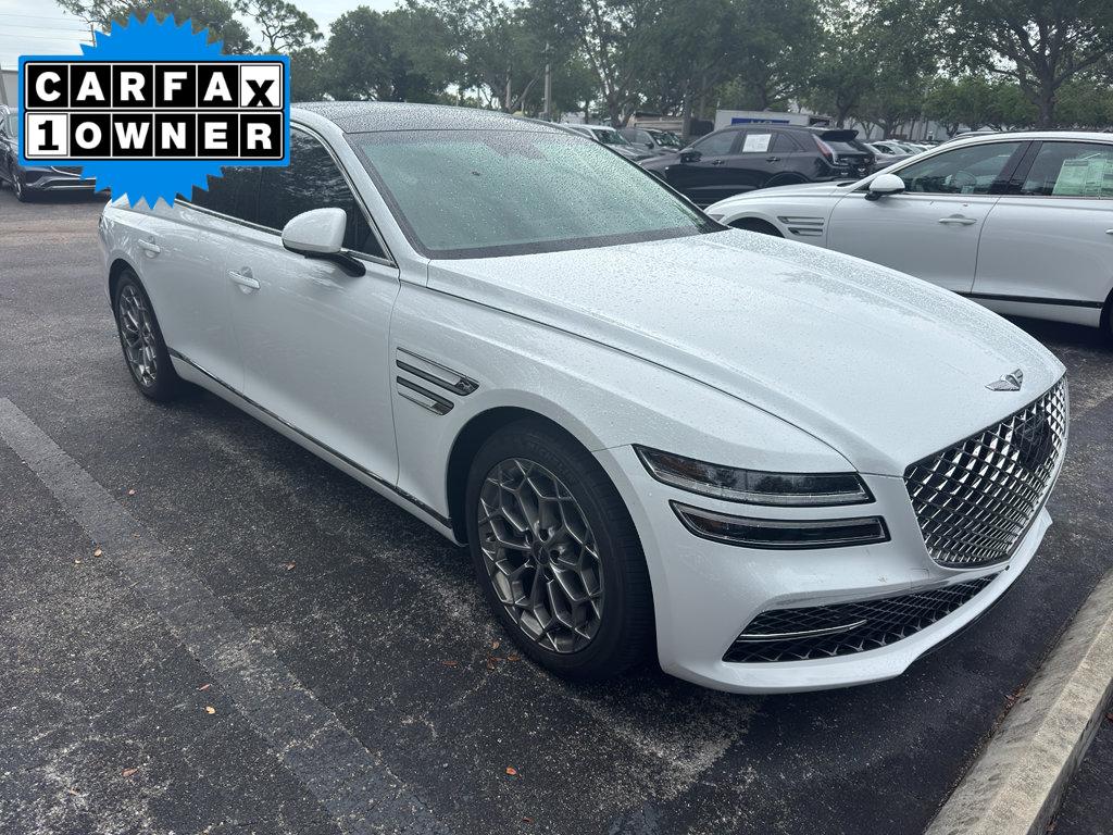 2024 Genesis G80 2.5 AWD's photo
