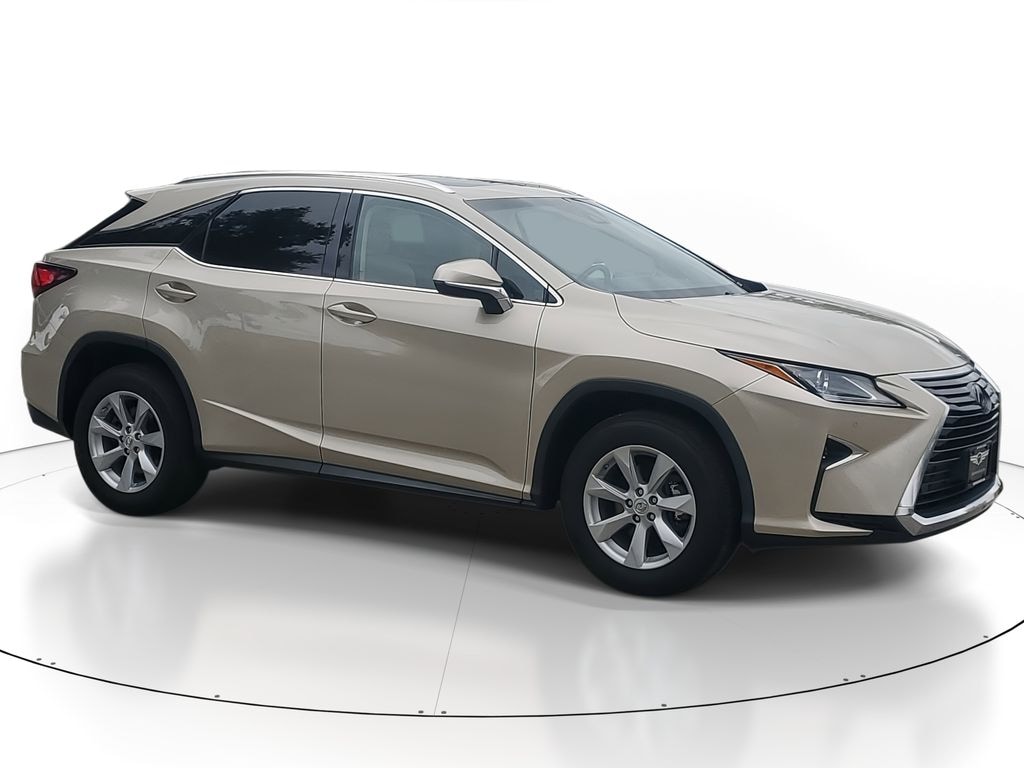 Used 2017 Lexus RX 350 RX350 Sport Utility