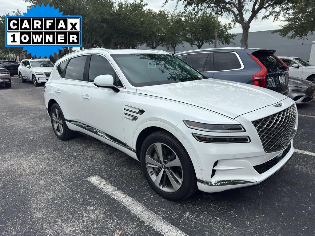 2022 Genesis GV80 2.5T Standard RWD's photo