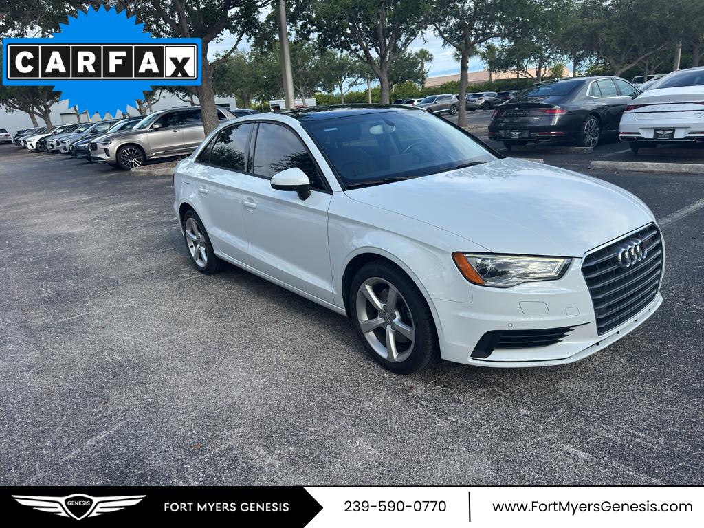 2015 Audi A3 1.8T FWD S tronic Premium's photo