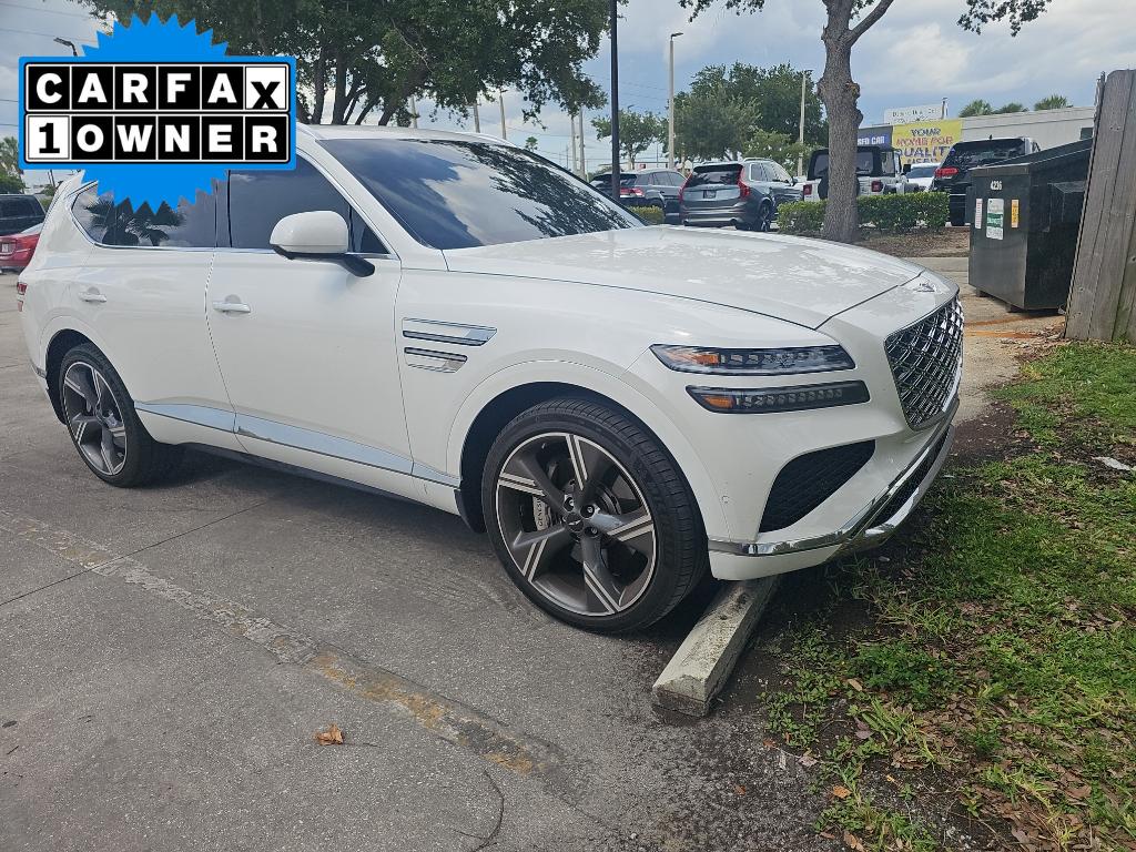 2025 Genesis GV80 3.5T Prestige AWD's photo