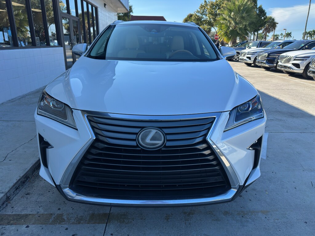 Used 2018 Lexus RX 350L Premium L Sport Utility