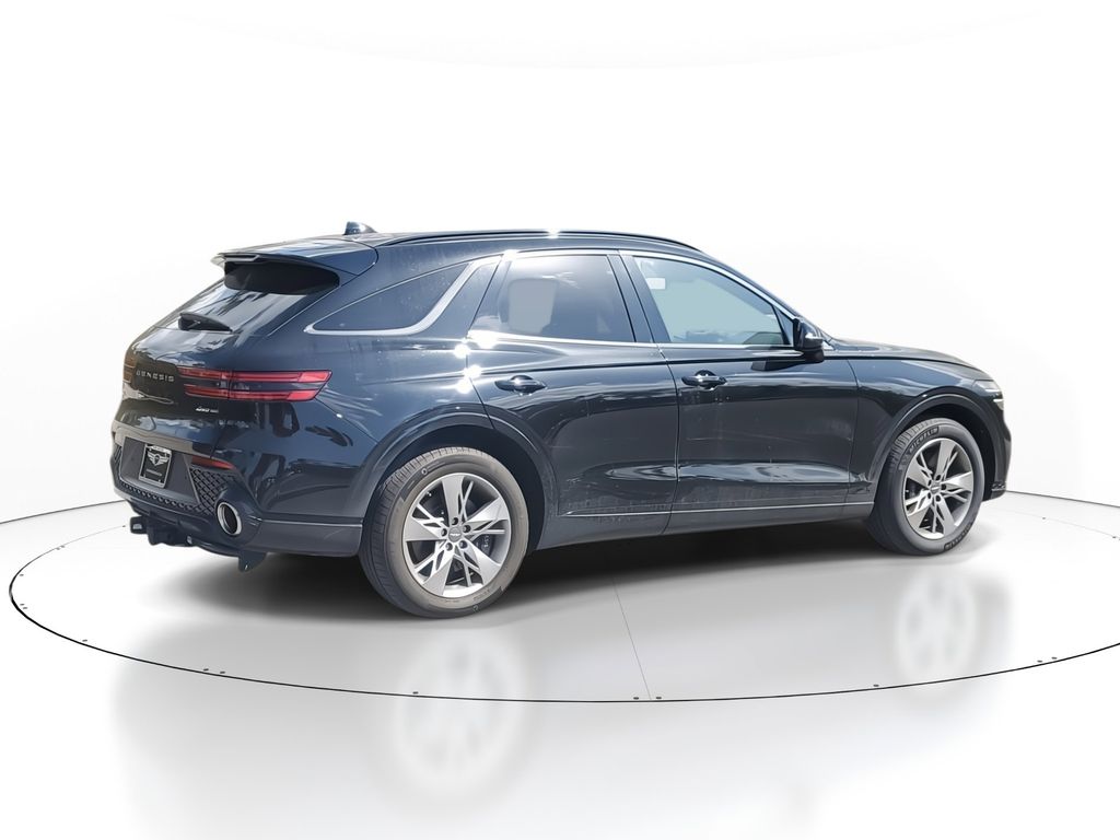 2024 Genesis GV70 3.5T photo 3