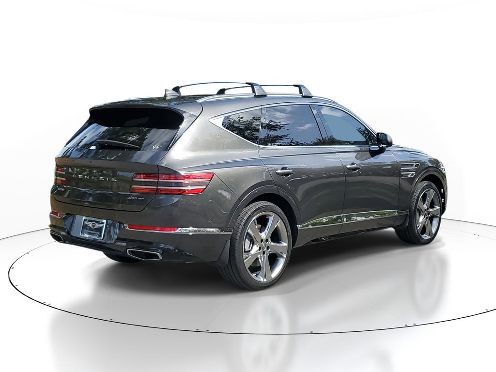 Certified 2024 Genesis GV80 3.5T Prestige LOW Miles SUV