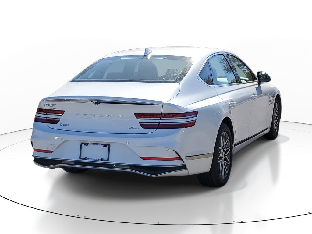 2025 Genesis G80 2.5T photo 4