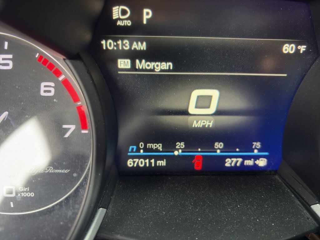 Used 2020 Alfa Romeo Stelvio  Sport Utility