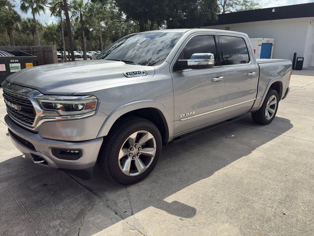 2022 Ram 1500 Limited photo 3