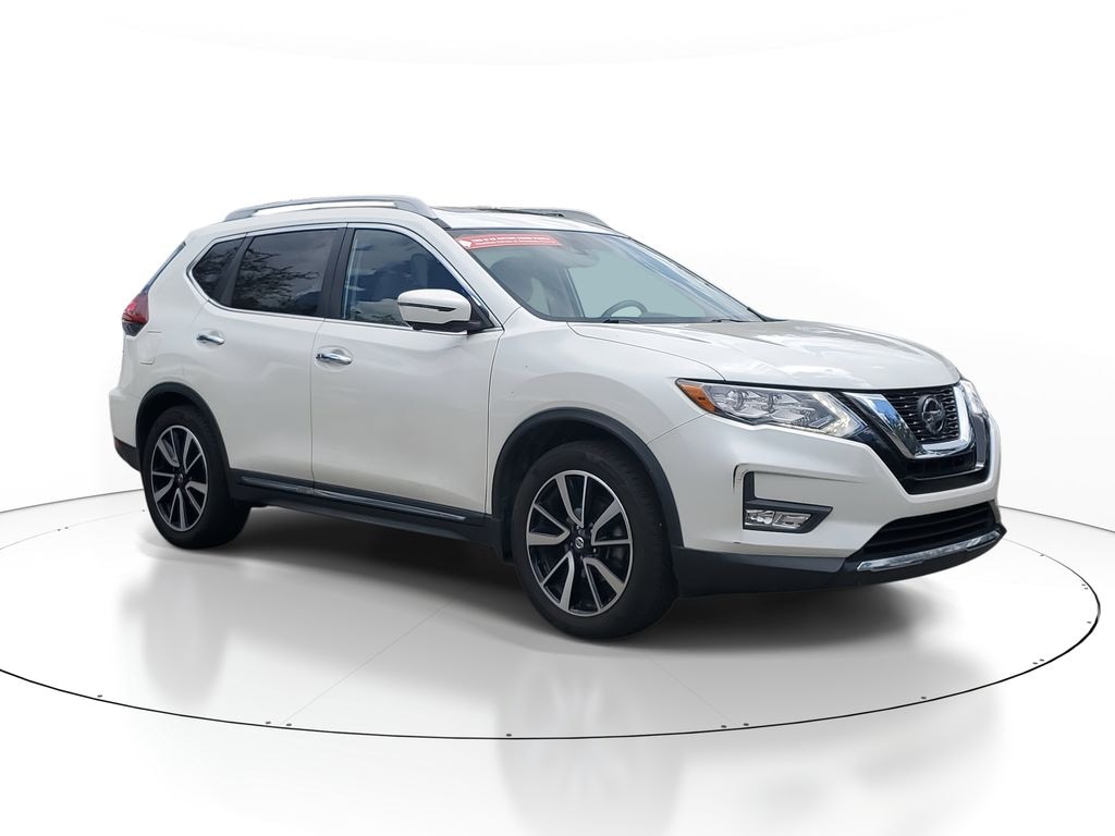 Used 2019 Nissan Rogue SL NO Accidents/Leather SUV
