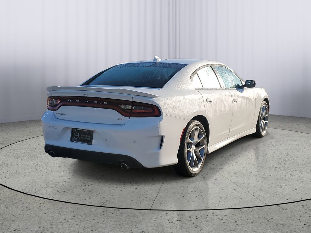 2023 Dodge Charger GT photo 3