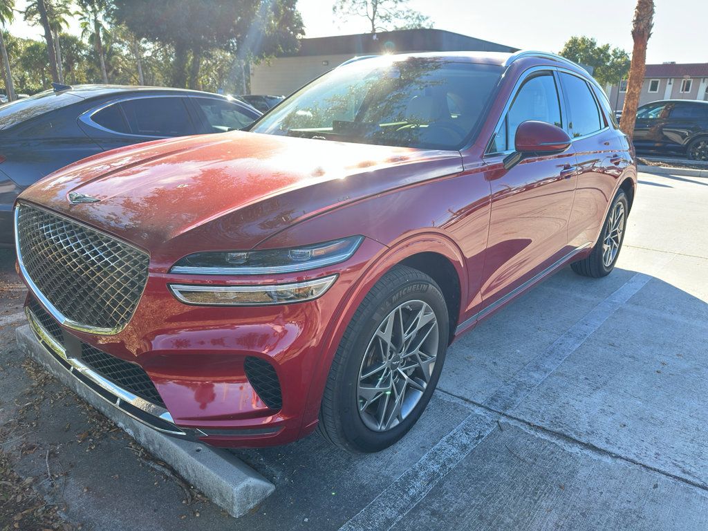 2024 Genesis GV70 2.5T Sport photo 2