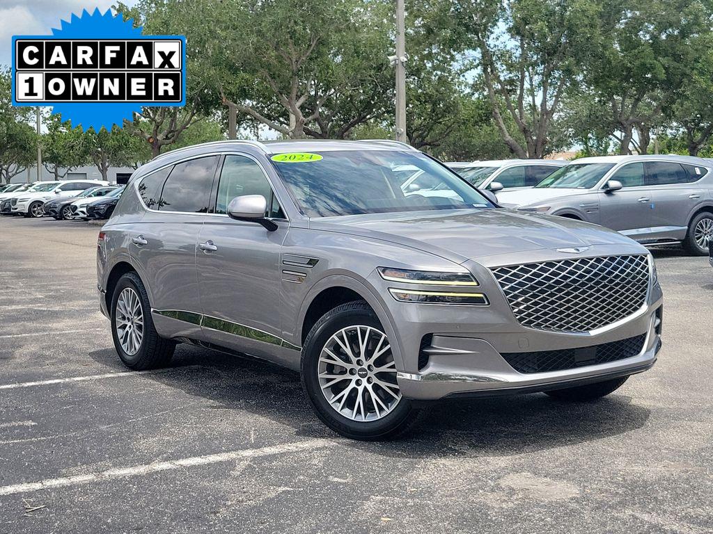 2024 Genesis GV80 2.5T Standard AWD's photo