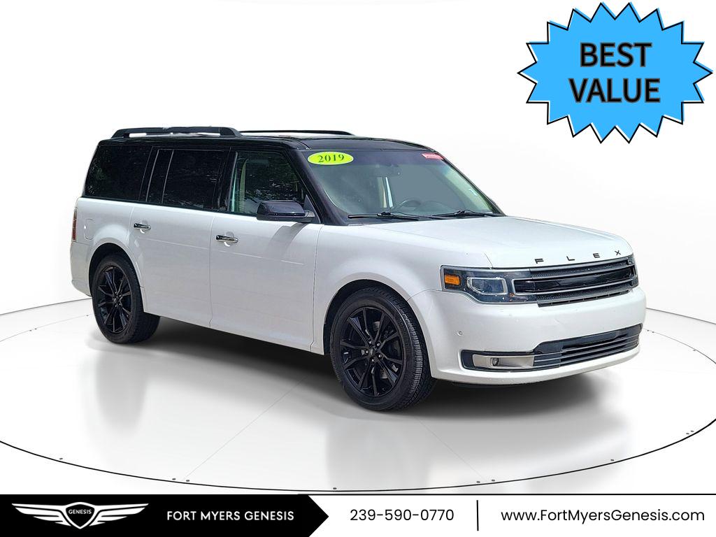2019 Ford Flex Limited