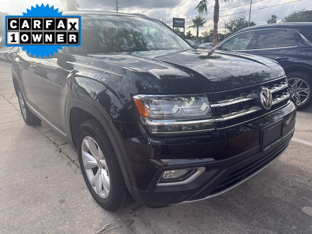 2018 Volkswagen Atlas 3.6L V6 SEL Tiptronic 4MOTION's photo