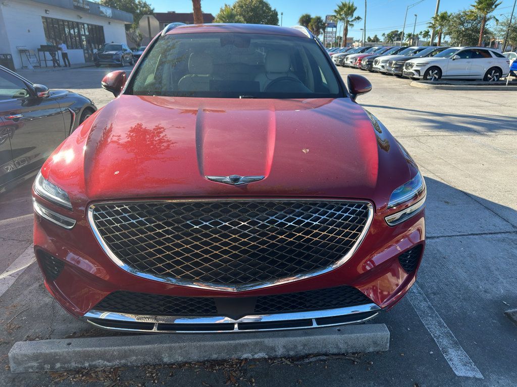 2024 Genesis GV70 2.5T Sport photo 3