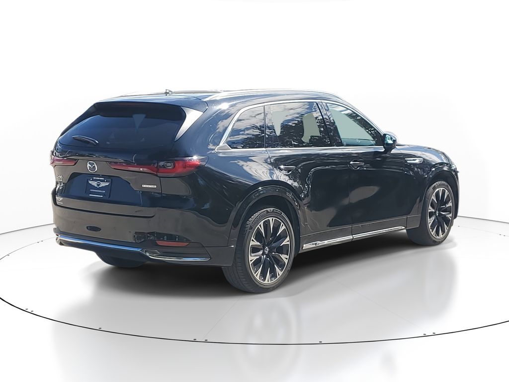 2024 Mazda CX-90 3.3 Turbo S photo 3