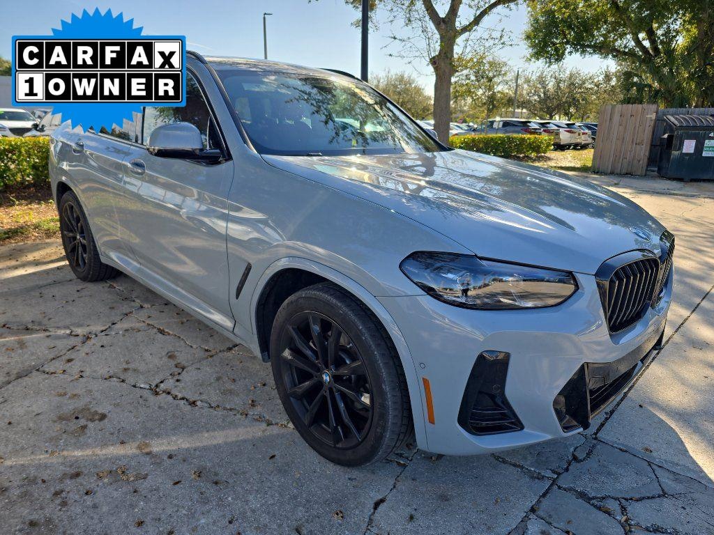 Used 2024 BMW X3 sDrive30i Sport Utility