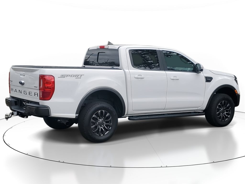 Used 2020 Ford Ranger Lariat SuperCrew