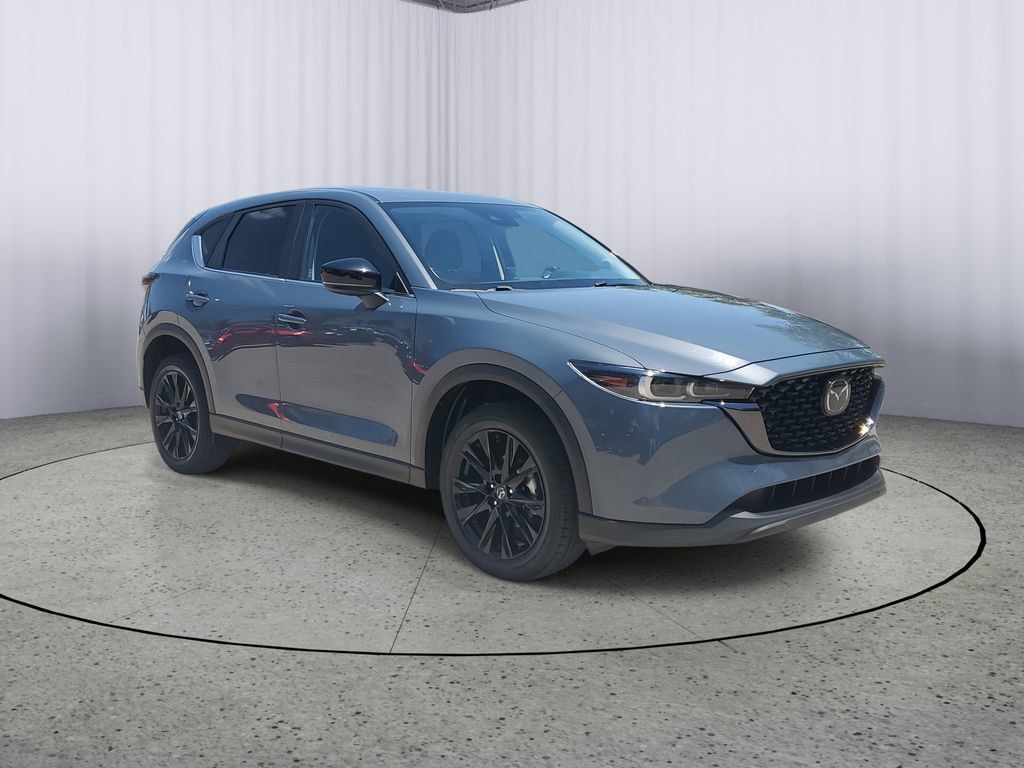 2024 Mazda CX-5 2.5 S Carbon photo 2