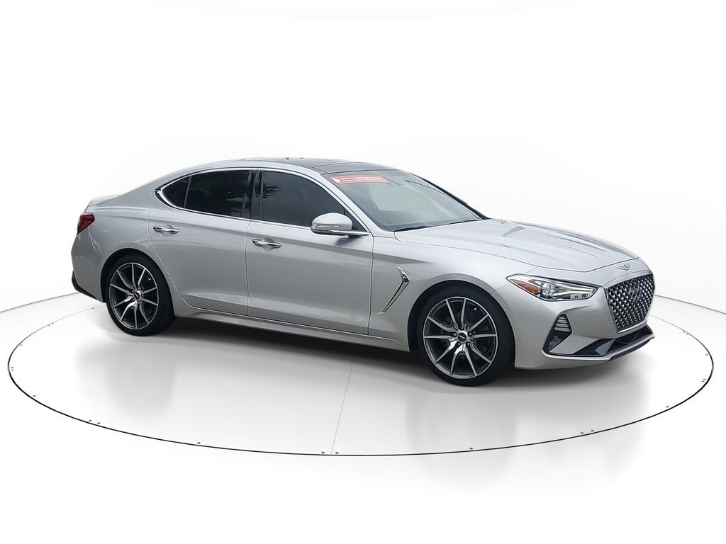 Used 2019 Genesis G70 2.0T Advanced Sedan