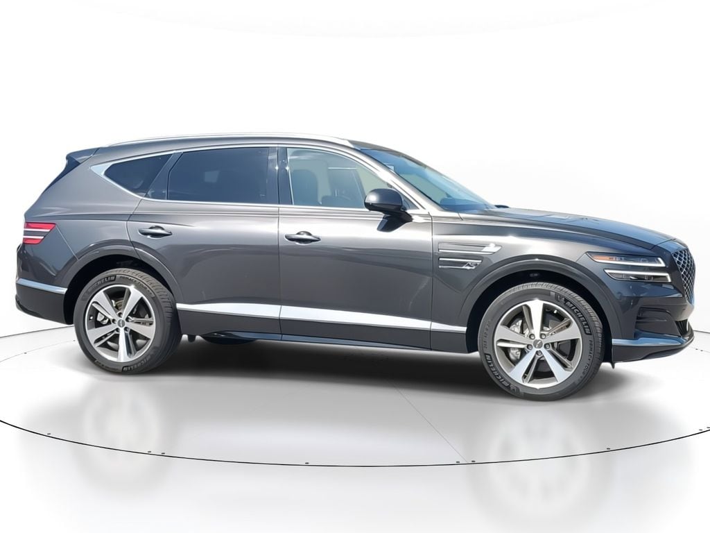 Certified 2024 Genesis GV80 3.5T AWD SUV