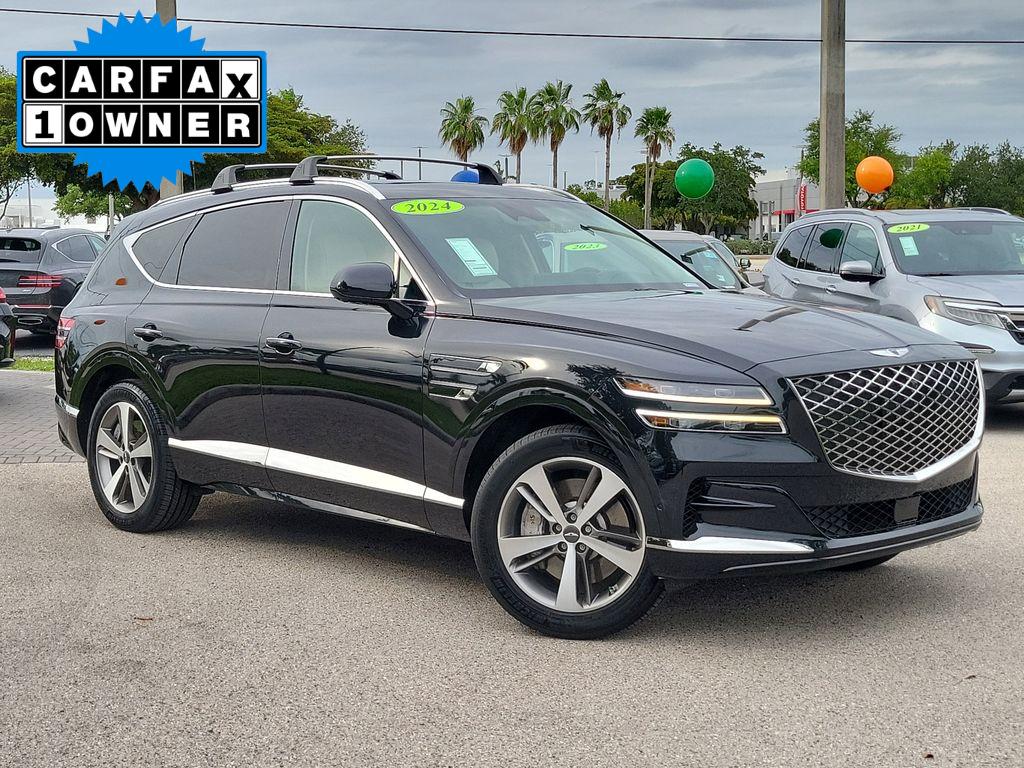 2024 Genesis GV80 2.5T Standard AWD's photo