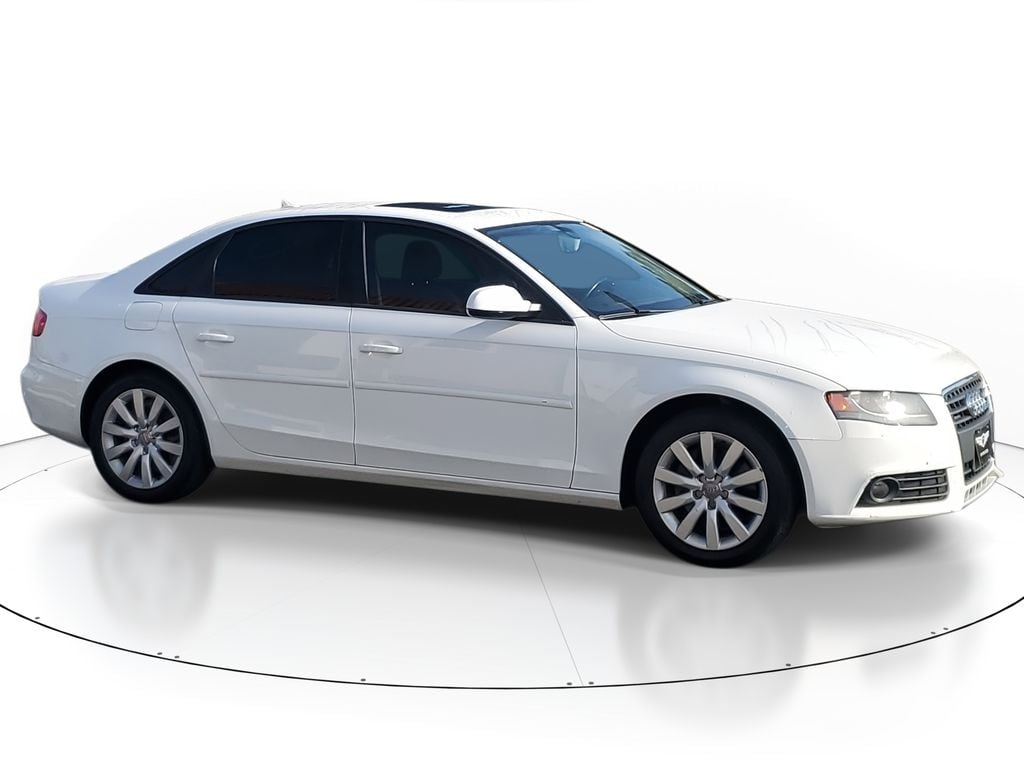 Used 2012 Audi A4 2.0T Premium Sedan