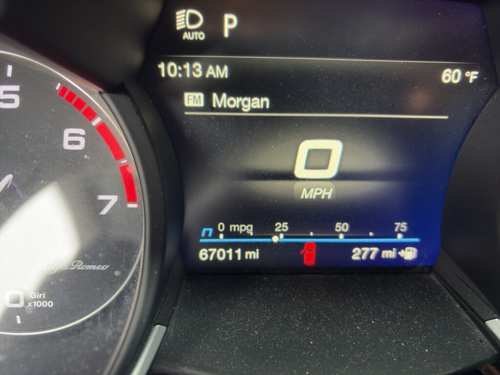 Used 2020 Alfa Romeo Stelvio  Sport Utility