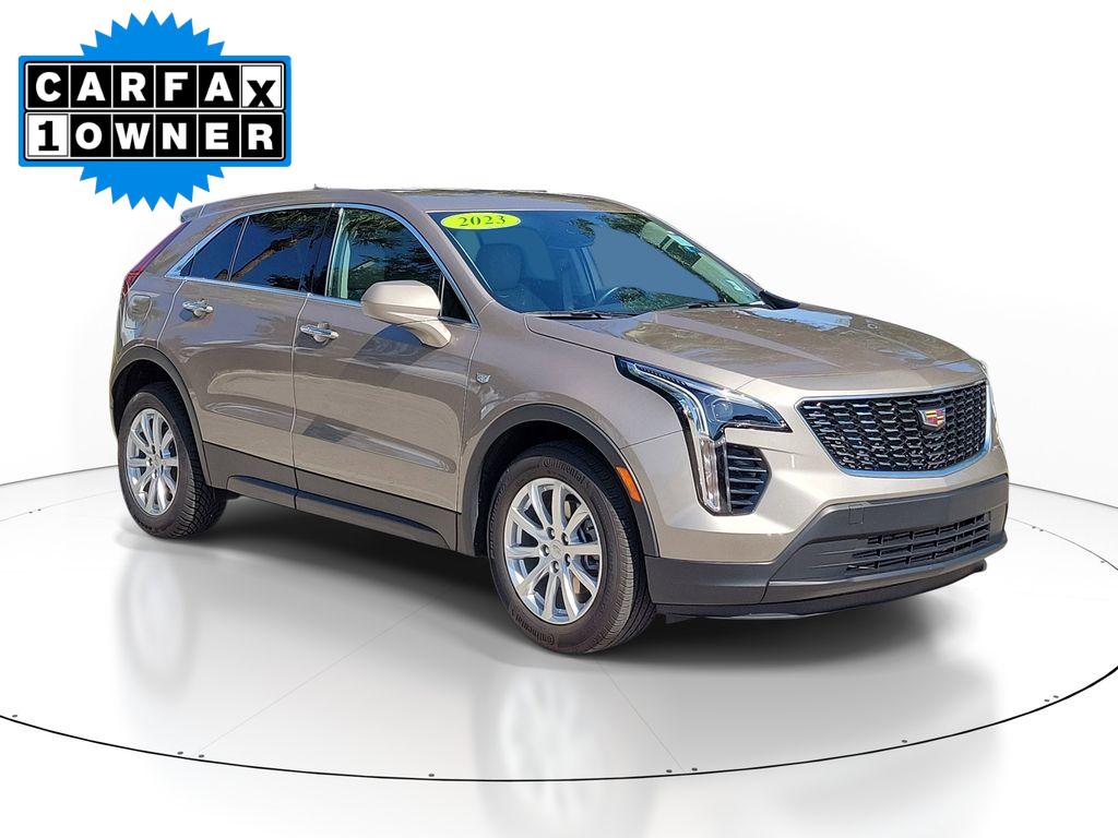 2023 Cadillac XT4 Luxury's photo