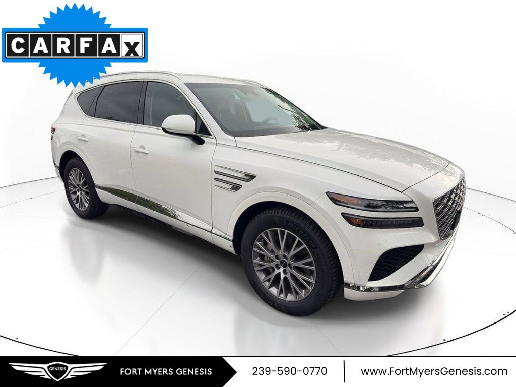2025 Genesis GV80 2.5T Standard AWD's photo