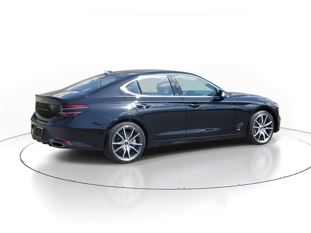 2025 Genesis G70 2.5T photo 3