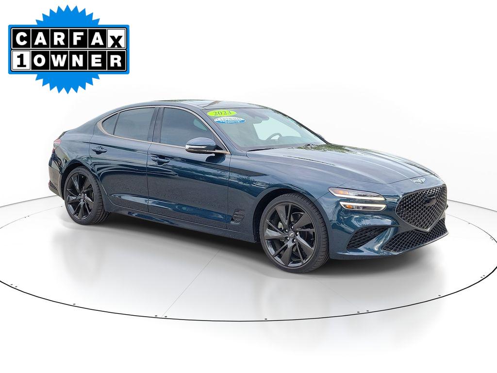 2023 Genesis G70 2.0T Standard's photo