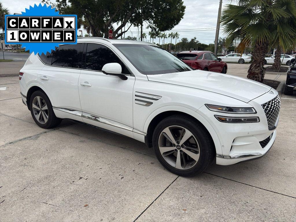 Used 2023 Genesis GV80 2.5T (A8) Sport Utility