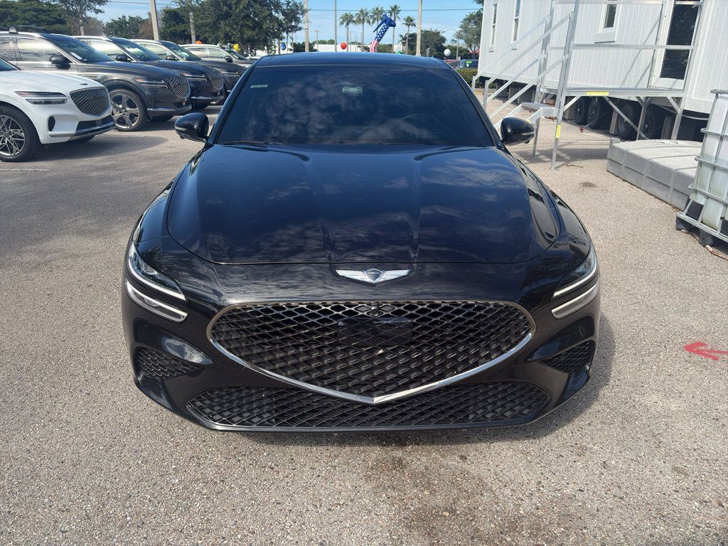 2023 Genesis G70 3.3T photo 2