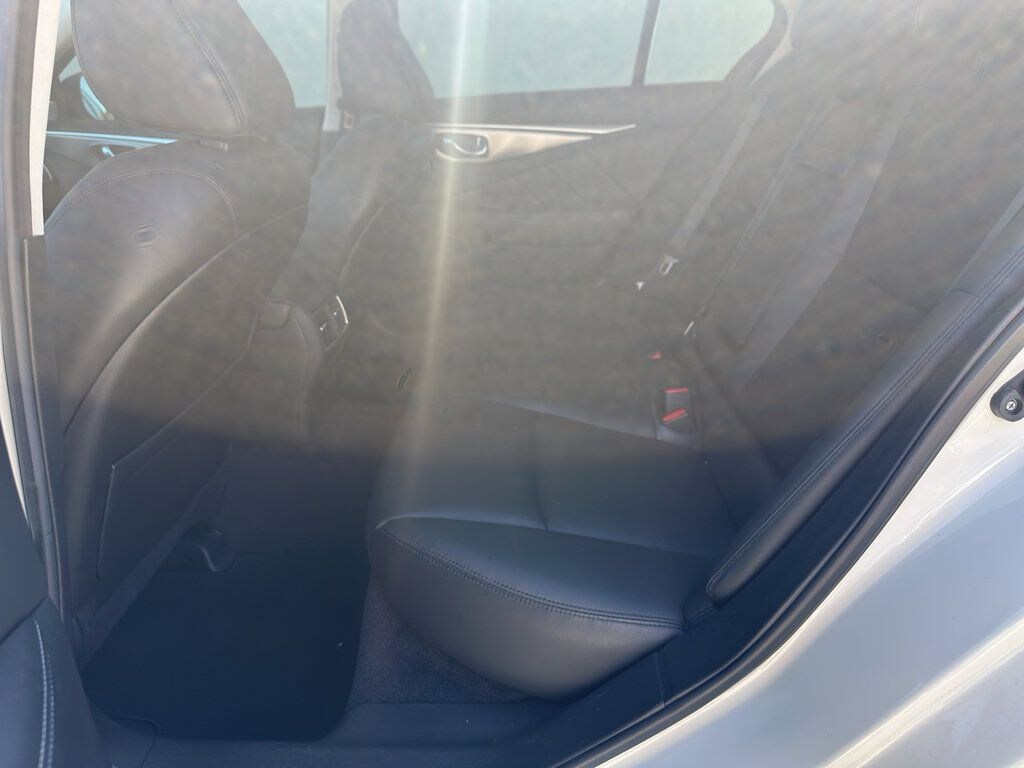 Used 2017 INFINITI Q50 3.0t Premium Sedan