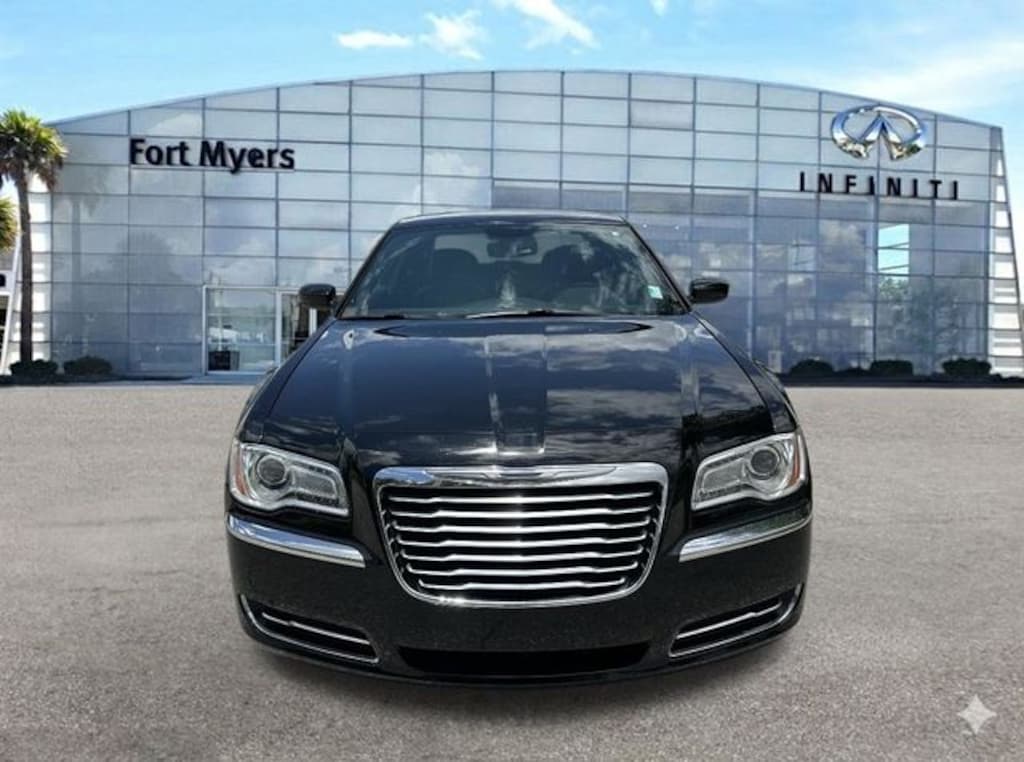 Used 2014 Chrysler 300 Base Sedan
