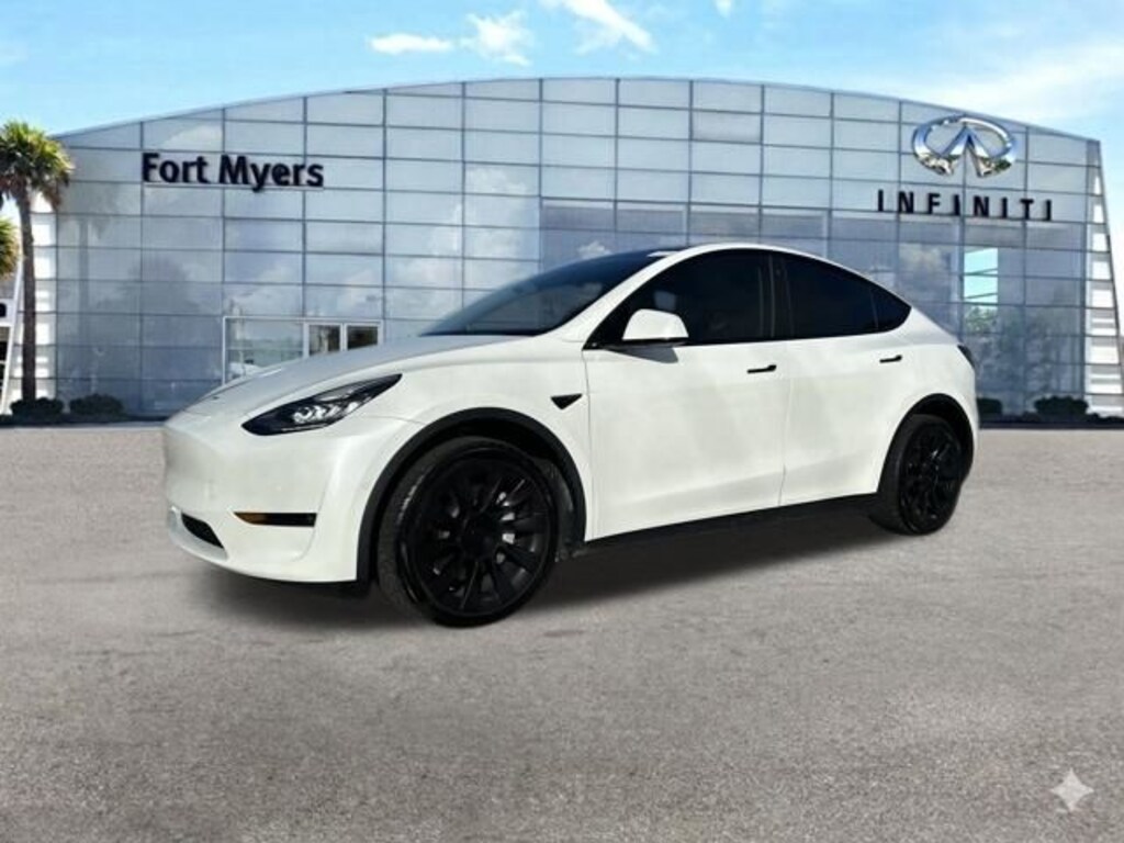 Used 2022 Tesla Model Y Long Range SUV