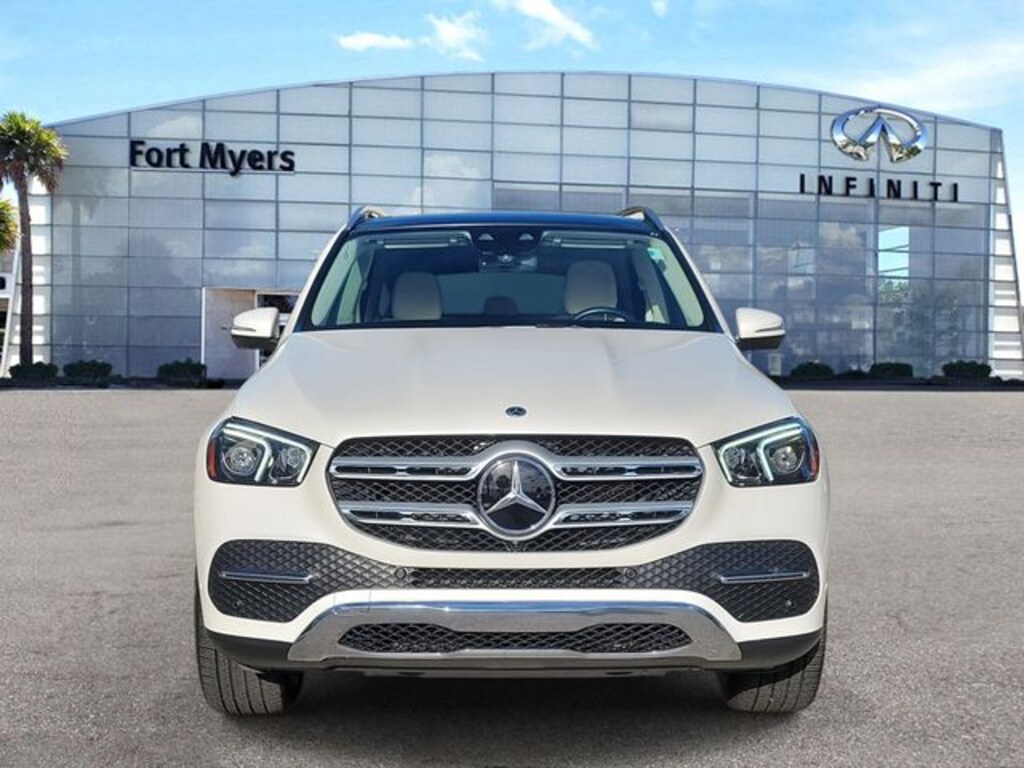 Used 2022 Mercedes-Benz GLE GLE 350 SUV